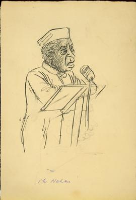 Mr. Nehru