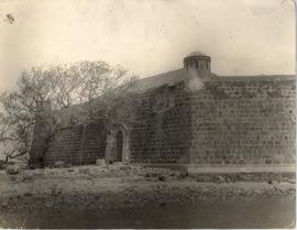 Fort Hammenheil-a view fr...
