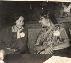 Mrs. Heggie with Mrs. Syl...