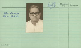 Dr.W.D.De Silva