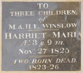 To Three Children of M. &...