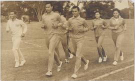 The Thai Athletes who Arr...
