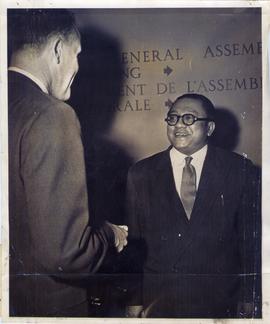 Mr.A.B.Perera a Member of...