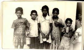 Children of Henemulla wit...