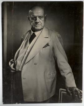 Mr.Jean Sibelius -Finland...