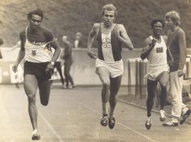 Ceylone's 400 Meter Recor...
