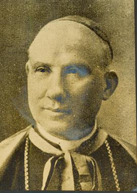 Cardinal Fumasoni Biondi