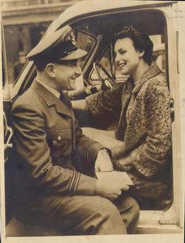 Flight-Lieutenant Michael...