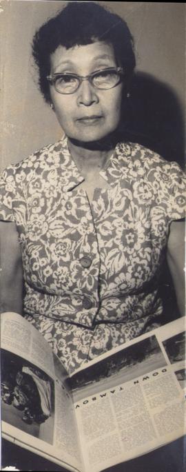 Mrs.Yamamoto