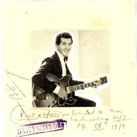 Mr. Trini Lopez