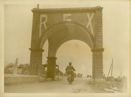 The Bridge at the Entranc...