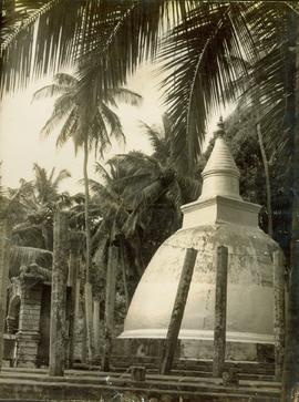 Ambastala Chaitya Mihintale