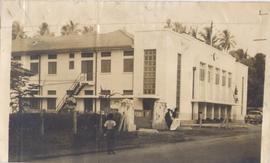 The New Panadura Post Office