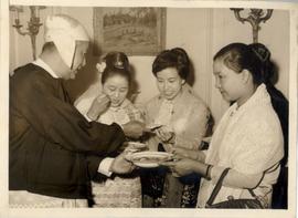 U.Aung Soe,Burmese Ambass...