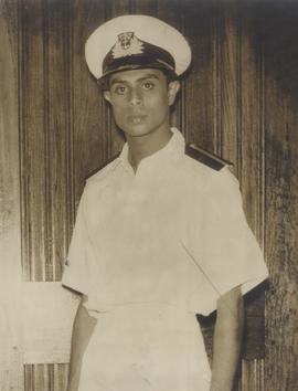 HIS CHILDHOOD DREAM COMES...