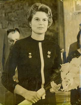 Valentina Tereshkova