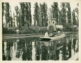 One of the Canals Near Th...