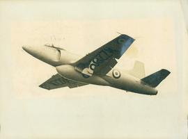 View of the Vickers Super...