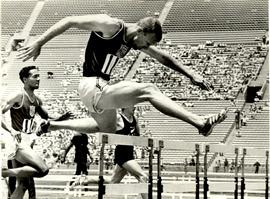 Leg Power-Ron Whitney,Ame...