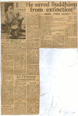 He Saved Buddhism from ex...