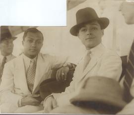 Prince Bira of Sram and H...