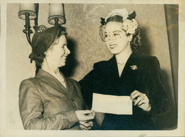 Actress Pat Kirkwood Seen...