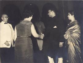 Mr.K.C Nair,Acting Indian...