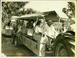 Running an Apple Train