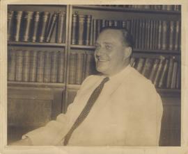 Mr. A.J.F. Mullins Employ...