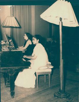 Phyllis Koberg and Chinta...