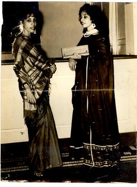 The Twin Sisters Blossom ...