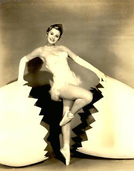 JILL IRELAND