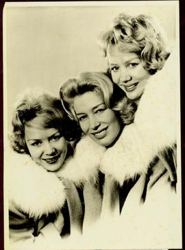 THE BEVERLEY SISTERS