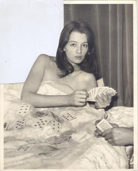 Christine Keeler