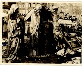 Statue of Christ