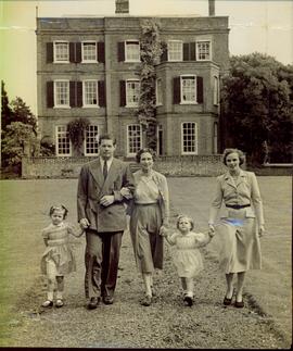 Ex-King Michael of Rumania