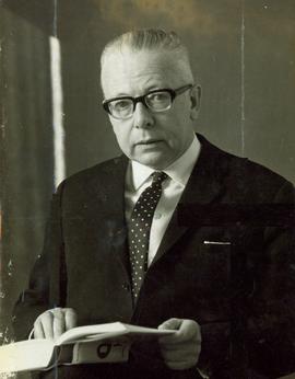 Mr.Gustav Heinemann