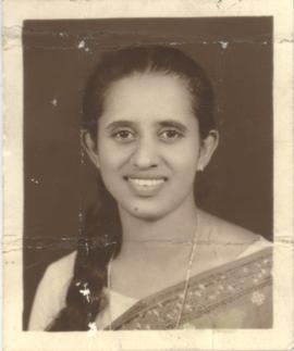 Mrs. Wilma Peter
