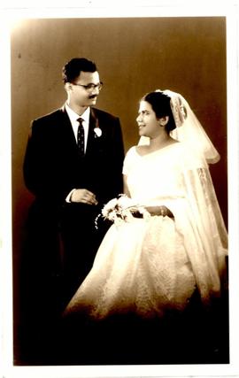 Gem Wijesinghe,Daughter O...