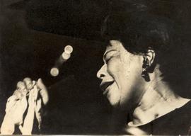 American Singer Ella Fitz...