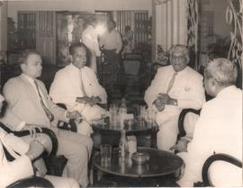 Mr. L. E. J. Fernando