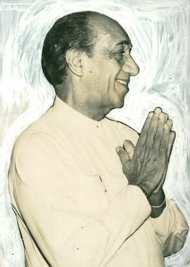 President Mr.J.R. Jayawar...