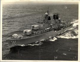 Australias  Destroyer Vam...