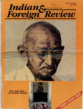 Indian & Foreign Review