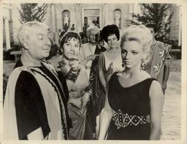 A Scene From "Seven Again...