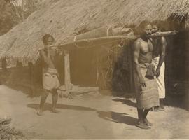 A VEDDAH funeral-the dece...
