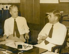 Mr. S.B. Hainsworth , Cha...