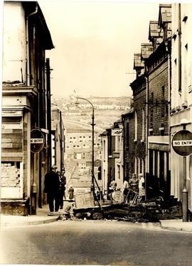 IN THE CARNIVAL CITY