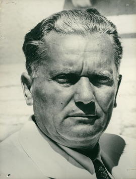 Josip Sroz-Tito
