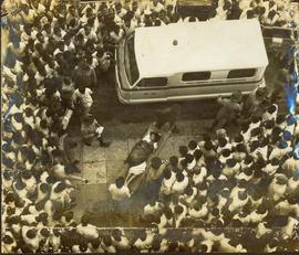 Miss Lalani De Mel Jumped...